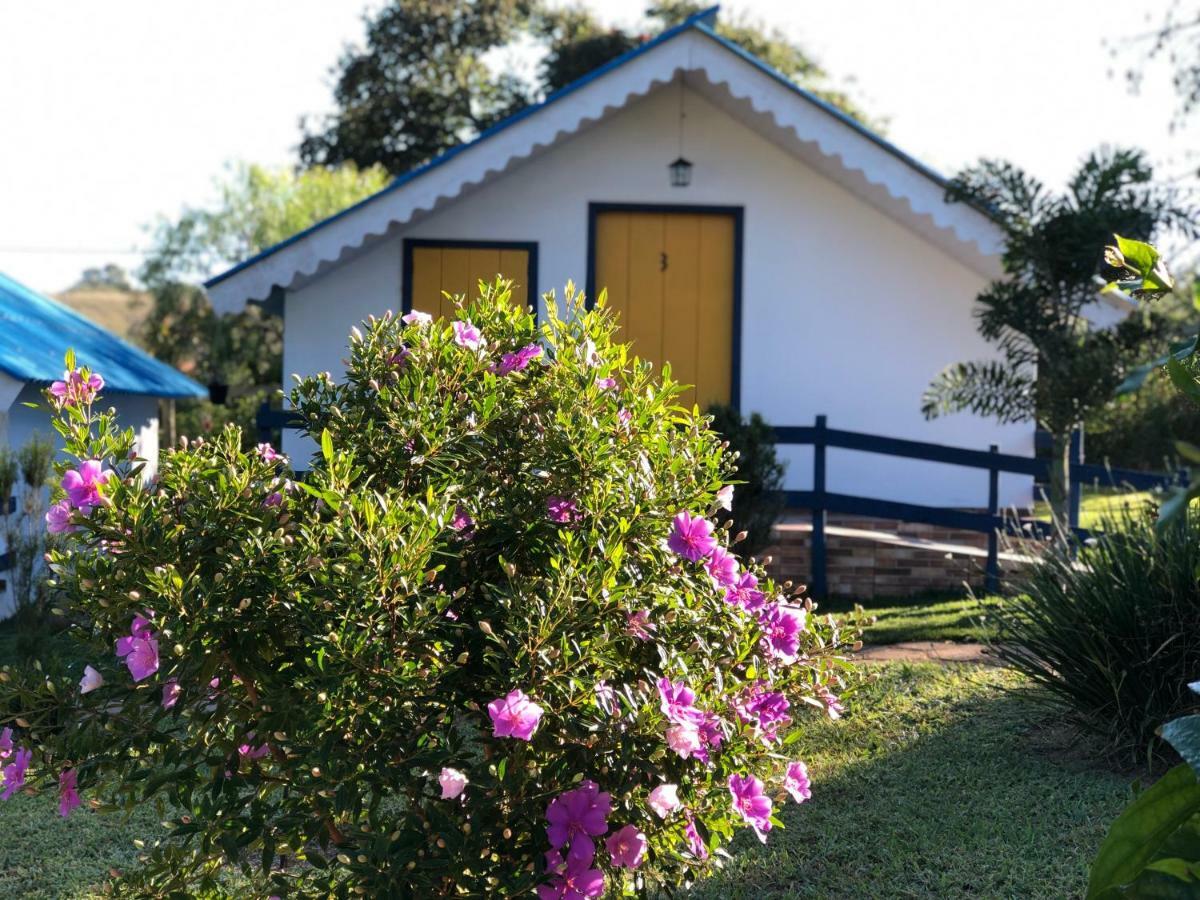 Joao E Maria Restaurante E Chales Tiradentes Exterior photo