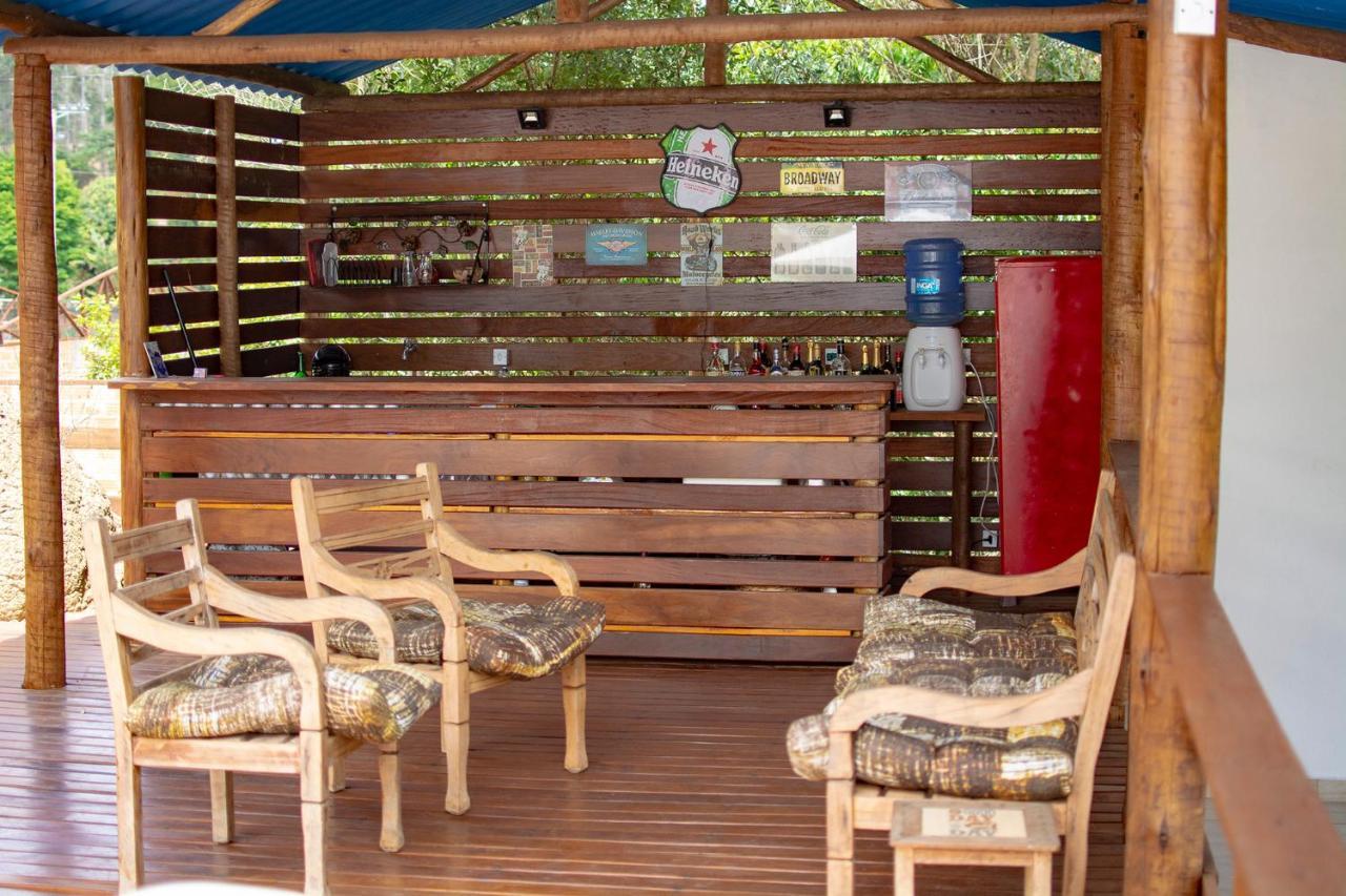 Joao E Maria Restaurante E Chales Tiradentes Exterior photo